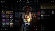Violet Night Katana's info (Image via Sportskeeda Gaming // Ubisoft)